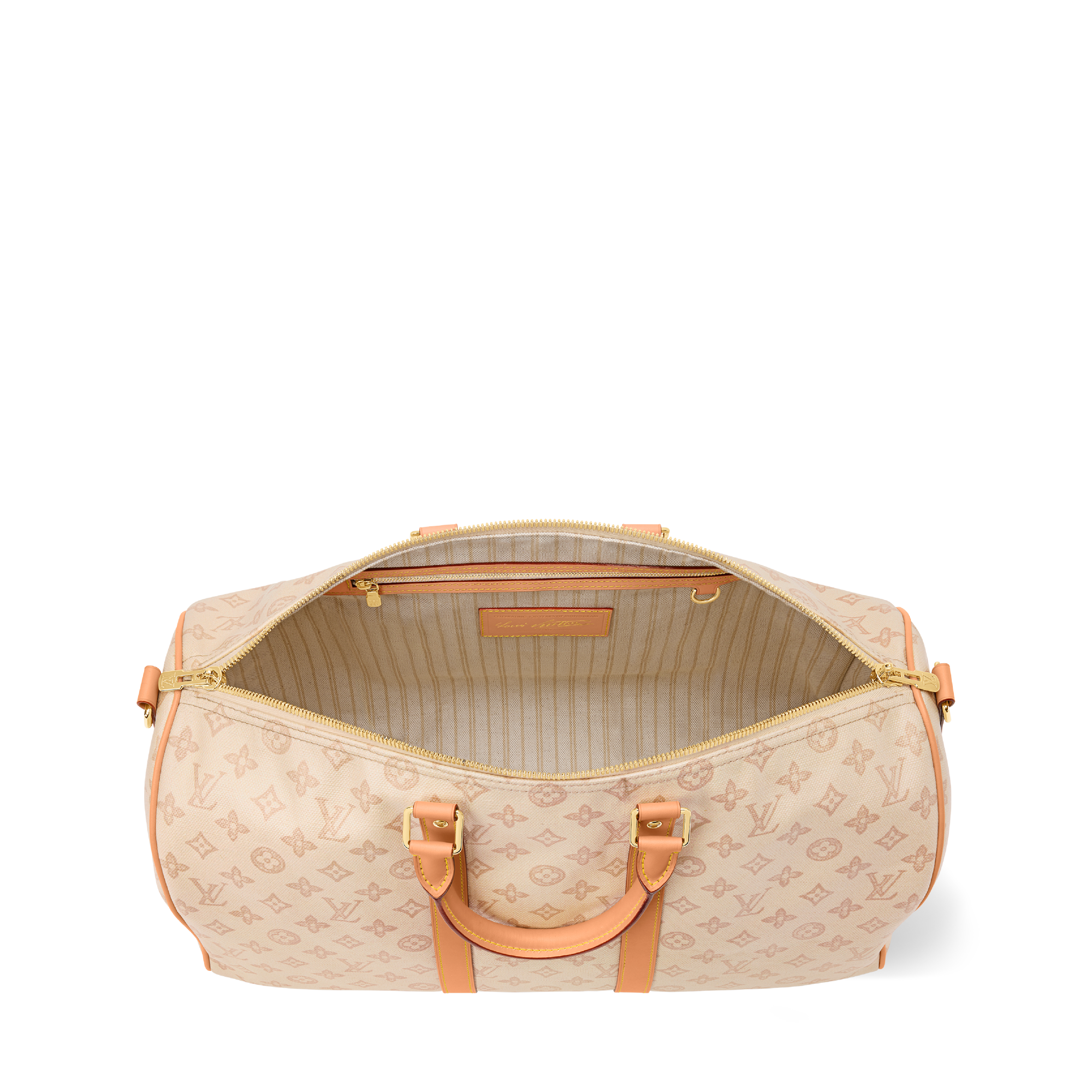 Louis Vuitton ボストンバッグ ベージュ All Travel Bags and Rolling Luggage Collection for Trunks, Travel